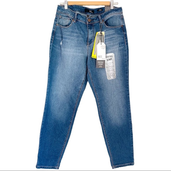 Ankle Skinny Jeans Womens 